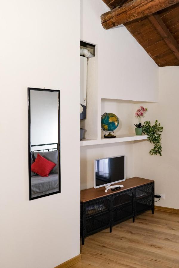 Ferienwohnung Elio'S Secret Spot Crema Exterior foto
