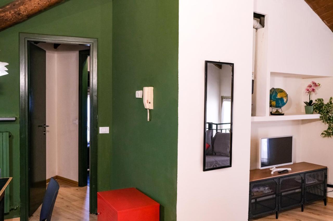 Ferienwohnung Elio'S Secret Spot Crema Exterior foto