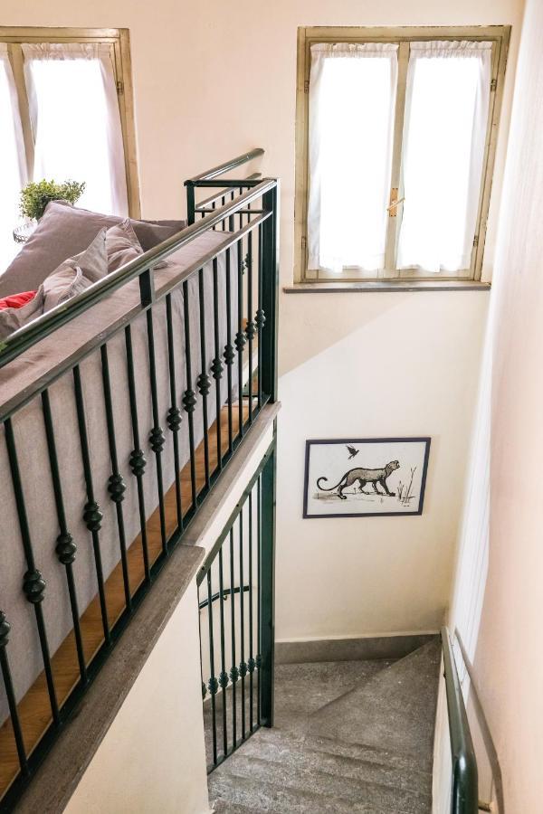 Ferienwohnung Elio'S Secret Spot Crema Exterior foto